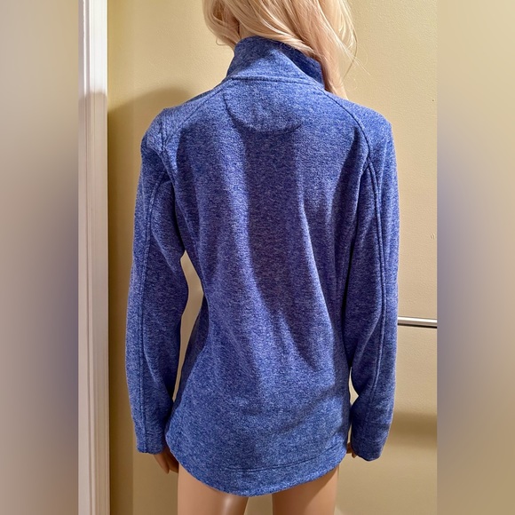 Deluth Trading Company Fleece Pullover Top - Picture 4 of 4